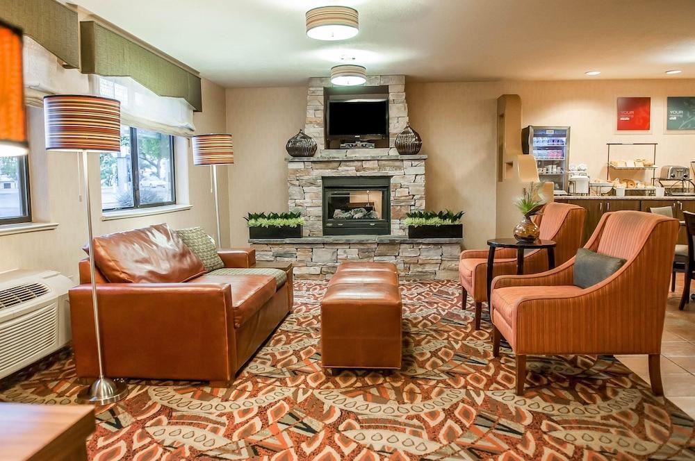 Wingate By Wyndham Los Alamos Exterior photo