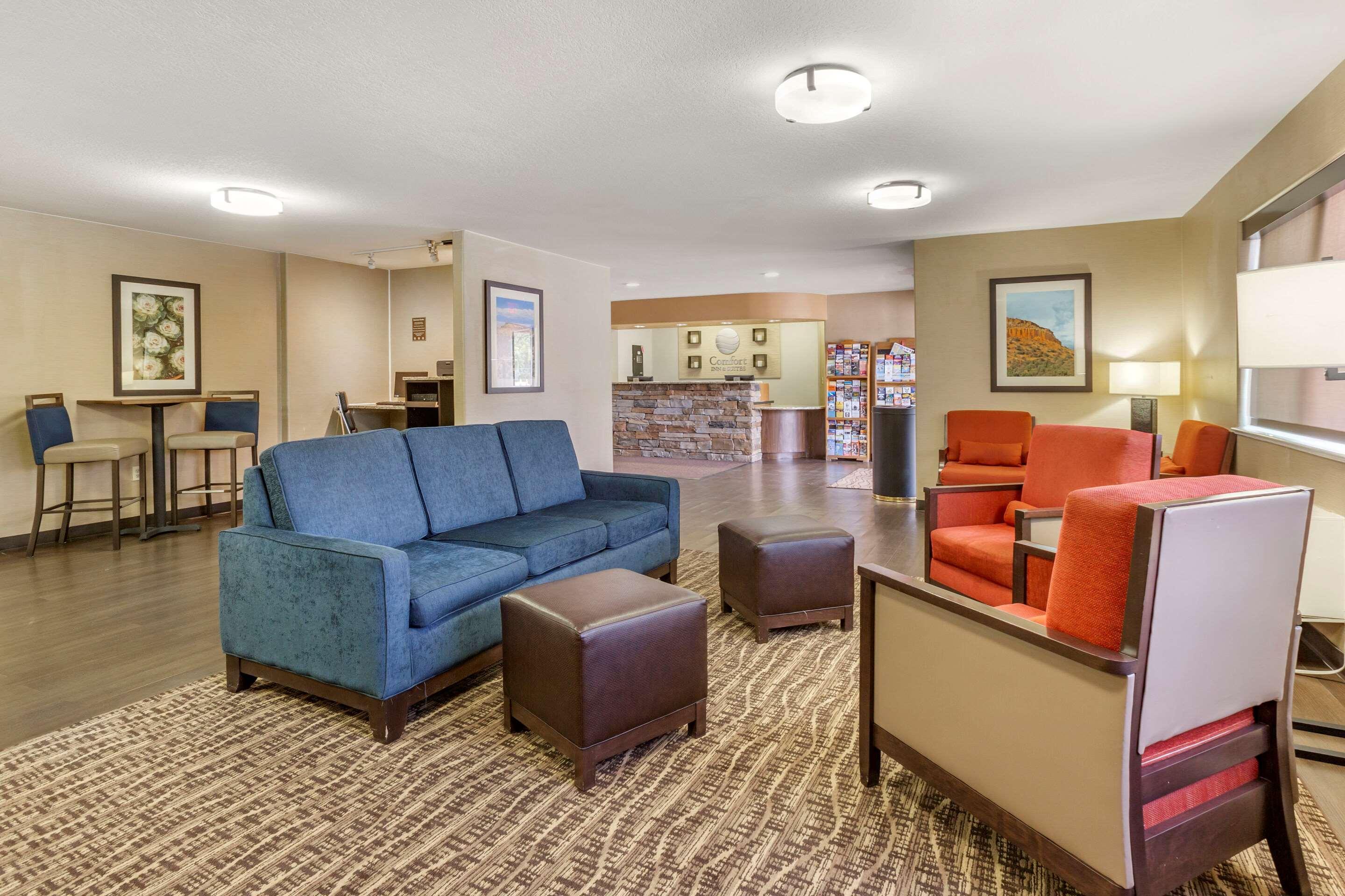 Wingate By Wyndham Los Alamos Exterior photo