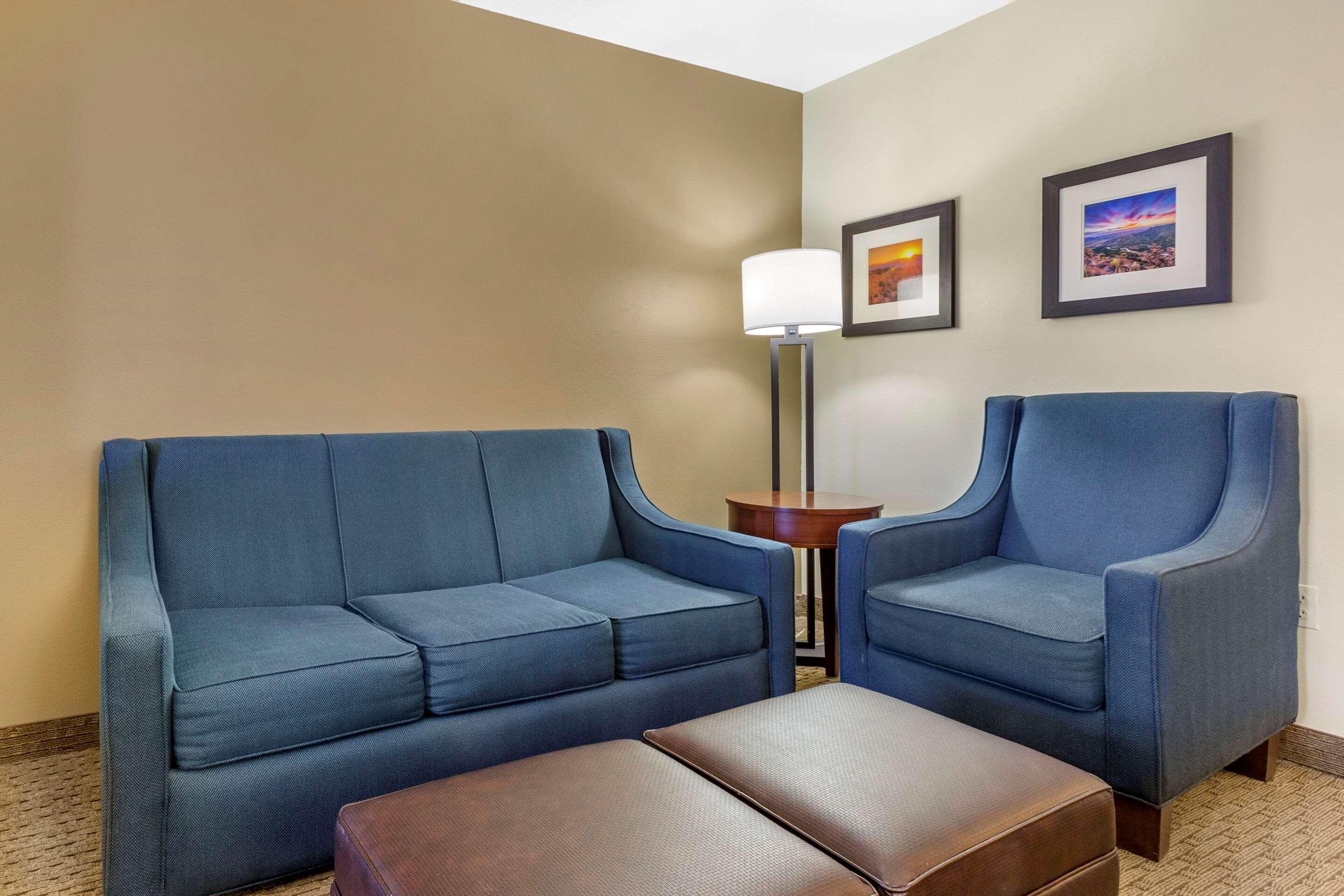 Wingate By Wyndham Los Alamos Exterior photo