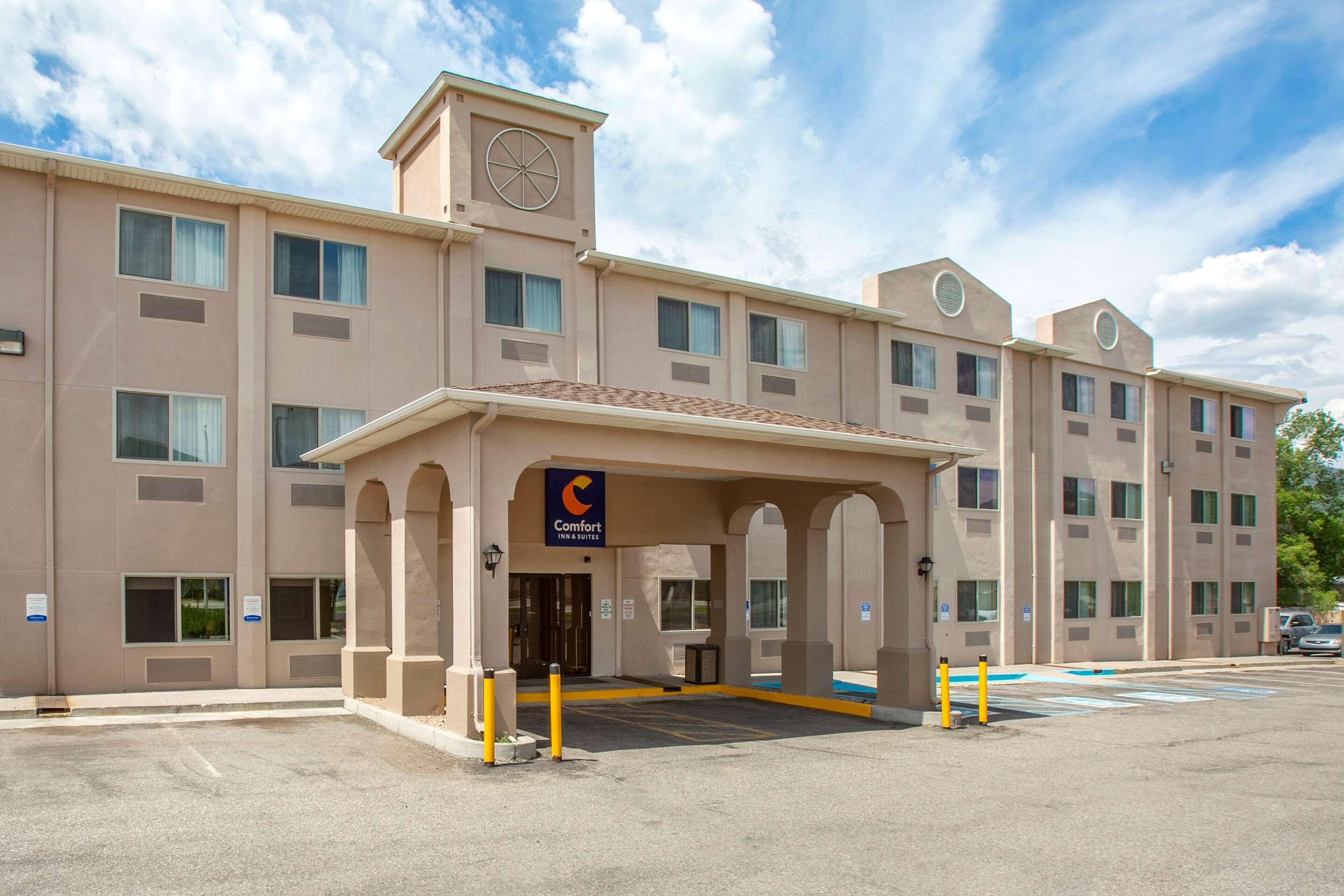 Wingate By Wyndham Los Alamos Exterior photo