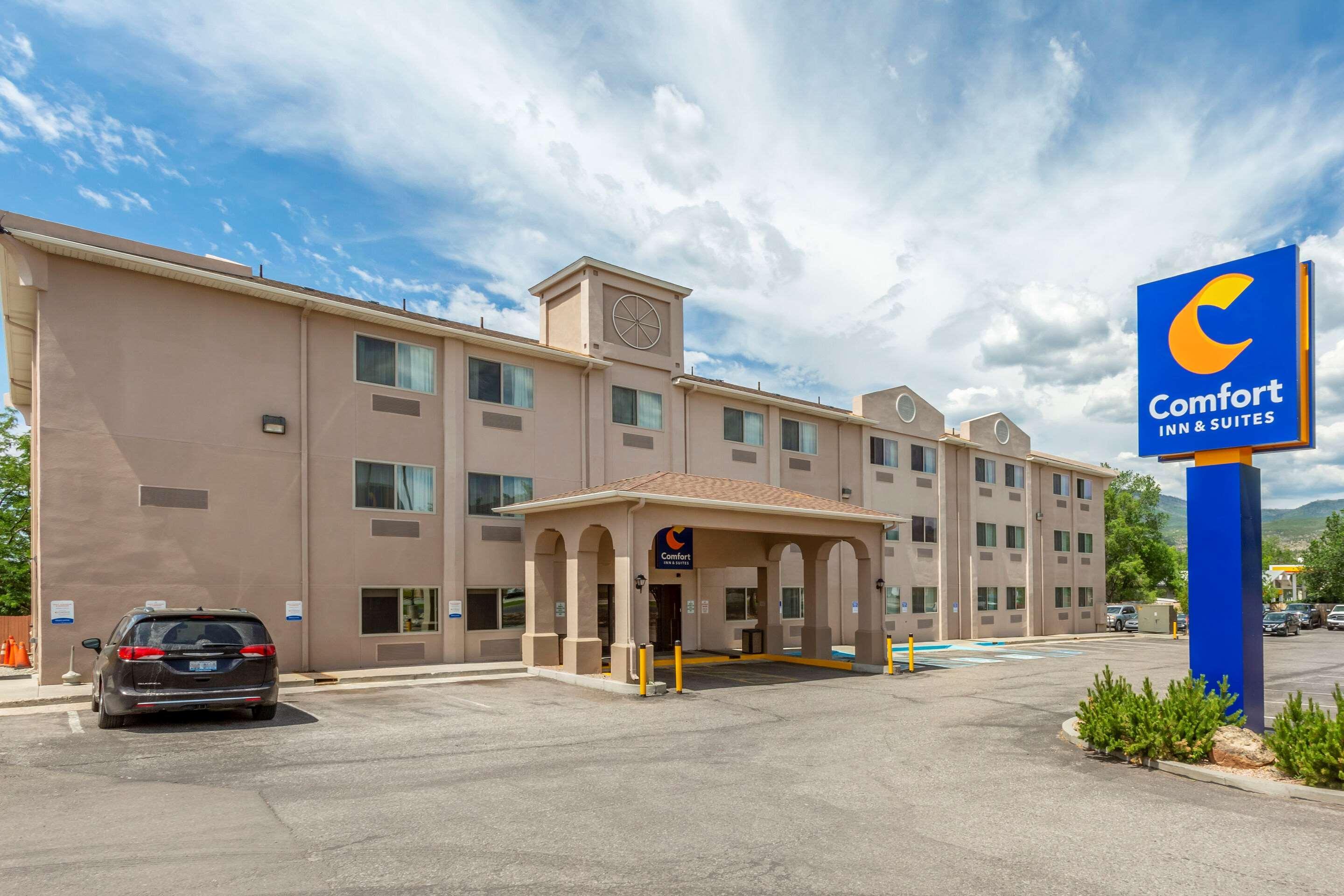 Wingate By Wyndham Los Alamos Exterior photo