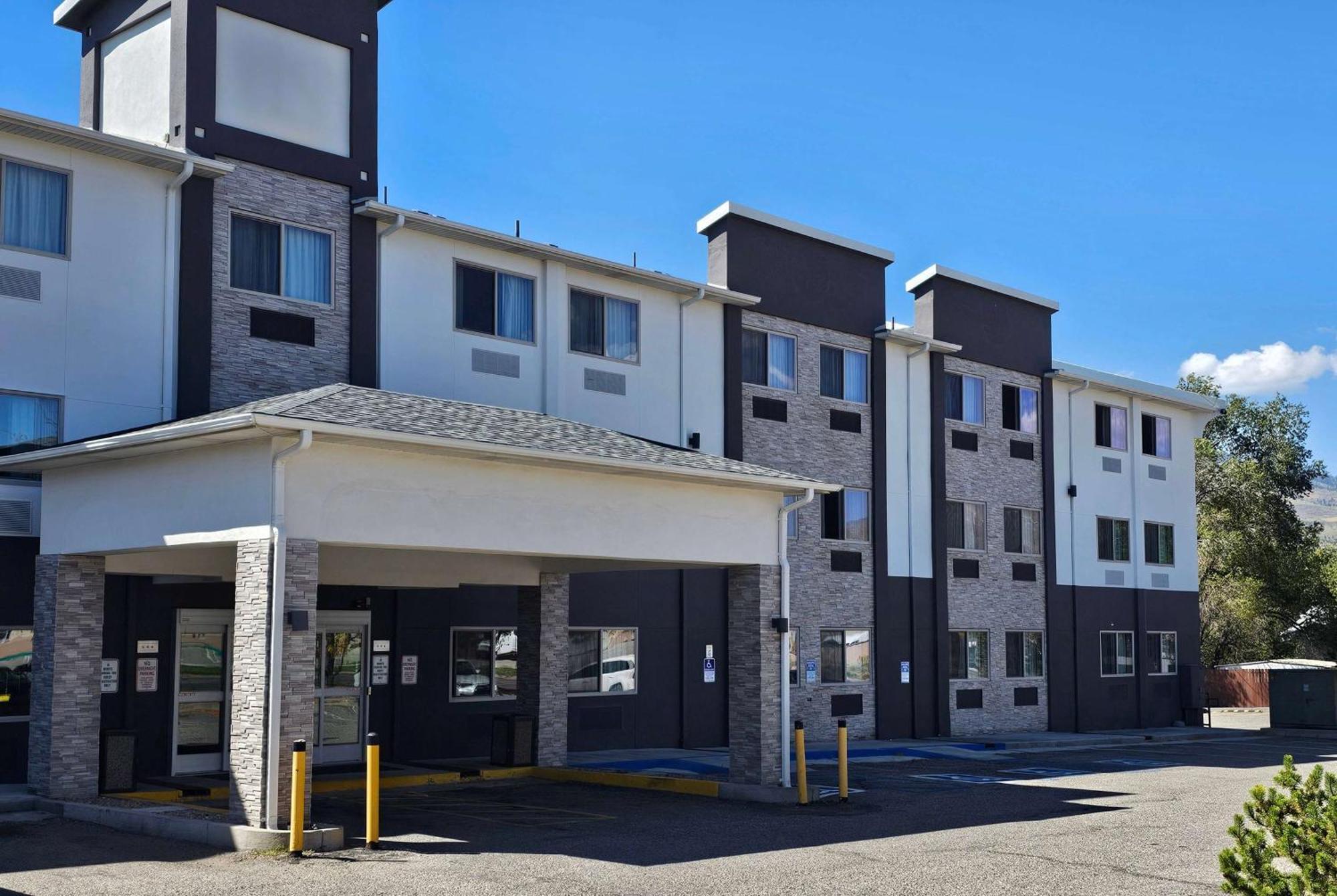 Wingate By Wyndham Los Alamos Exterior photo