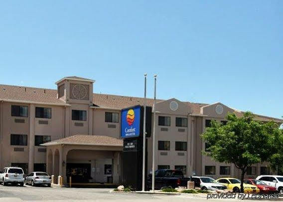 Wingate By Wyndham Los Alamos Exterior photo